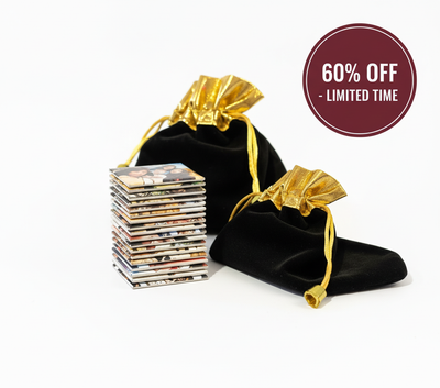 Custom Photo Magnets - Pack of 16 (5x5cm)