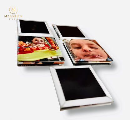 Custom Photo Magnets - Pack of 16 (5x5cm)