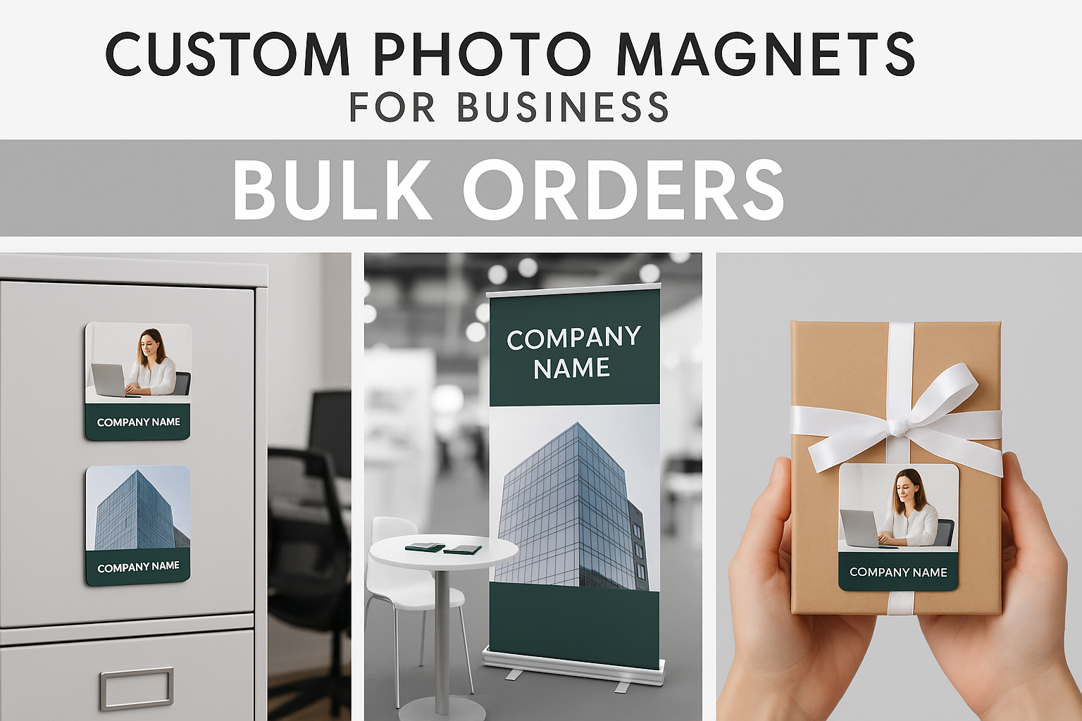 Corporate Bulk Order Banner