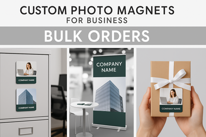 Corporate Bulk Order Banner