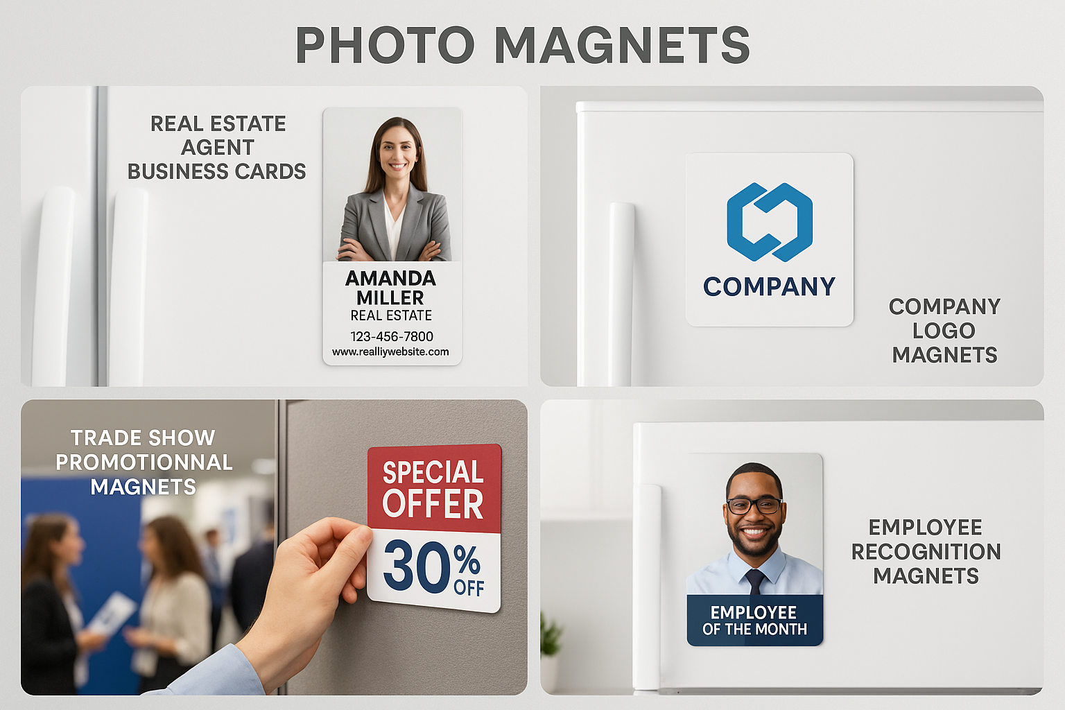 Corporate Marketing Applications