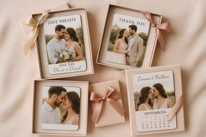 Wedding Magnet Collection